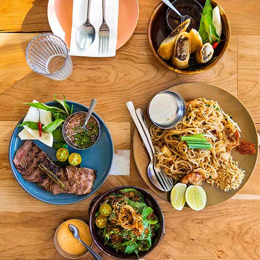 Restaurants