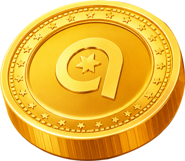 AmplePoints Gold Coin