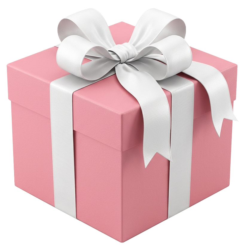 Pink Gift Box